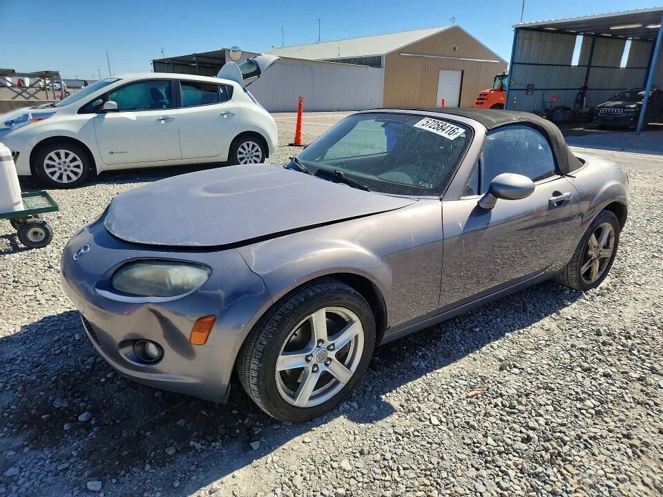 2007 MAZDA MX-5