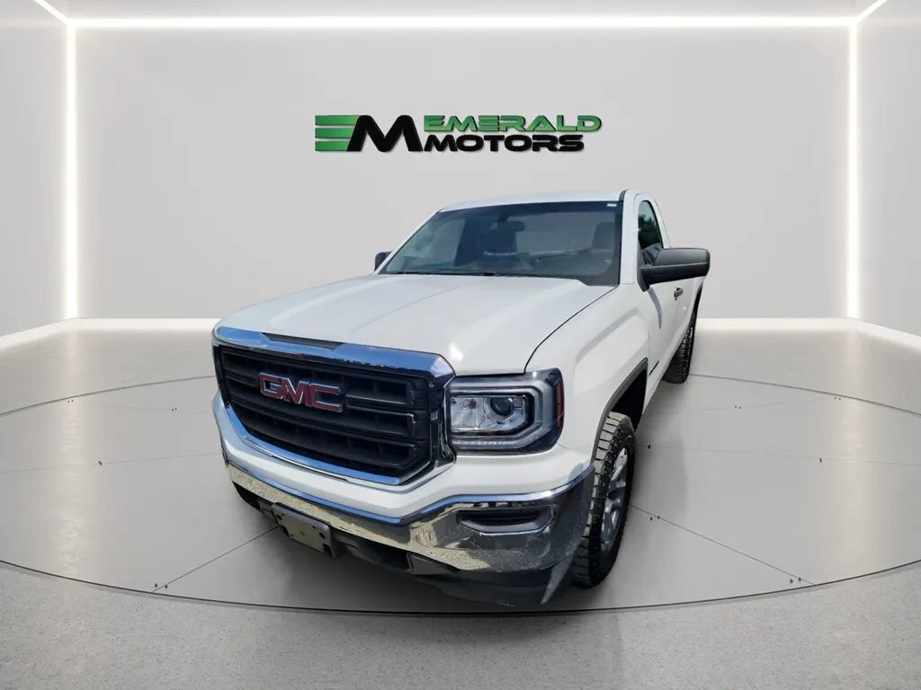 2018 GMC Sierra