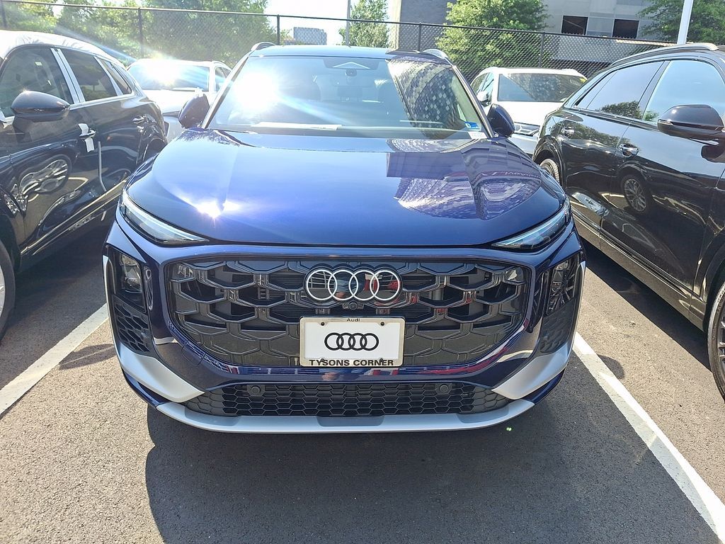 2026 Audi Q3