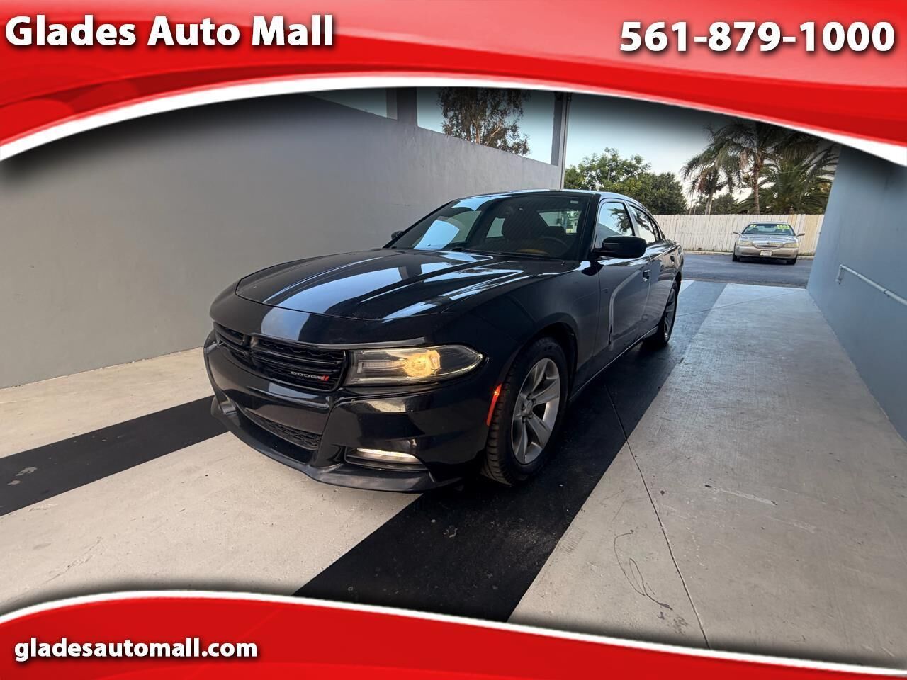 2016 DODGE Charger