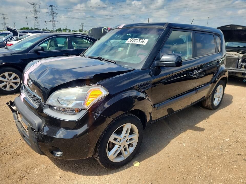 2011 KIA Soul