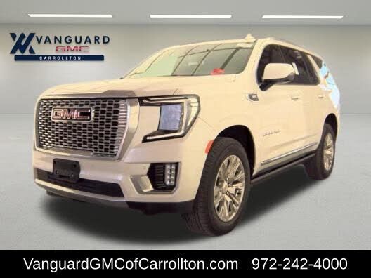 2023 GMC Yukon