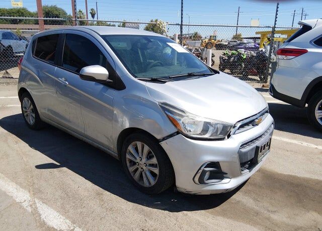 2017 CHEVROLET Spark