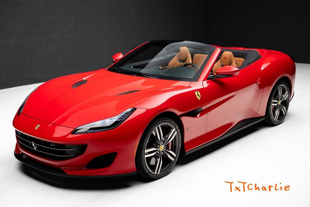 2019 FERRARI Portofino