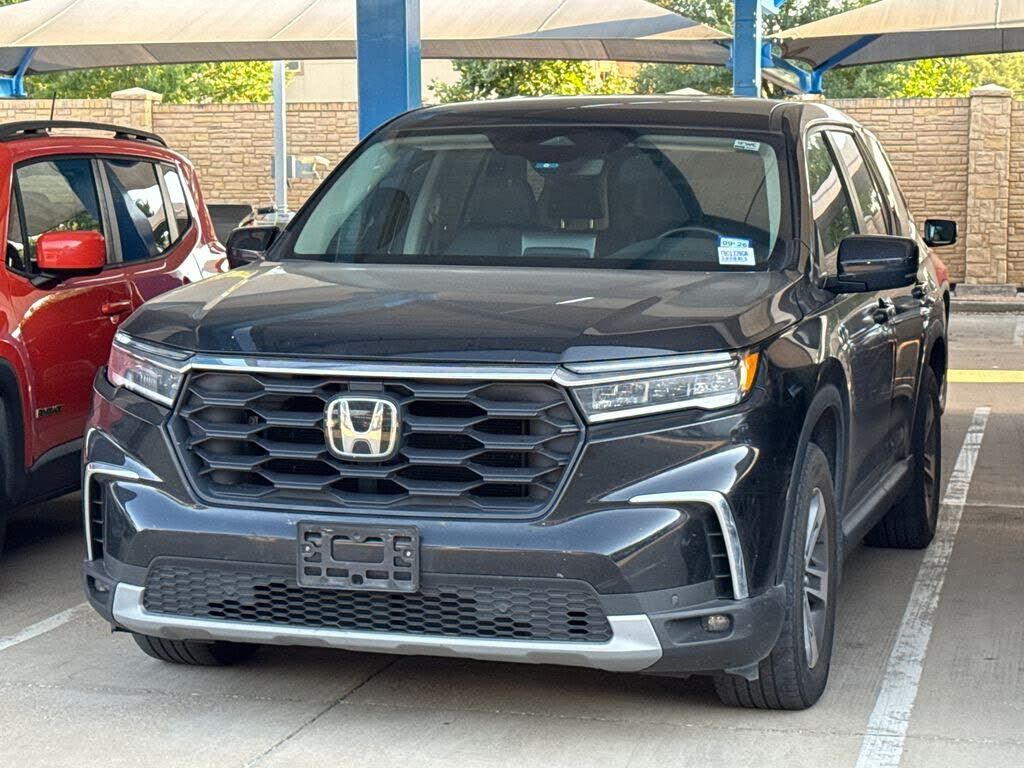 2025 HONDA Pilot
