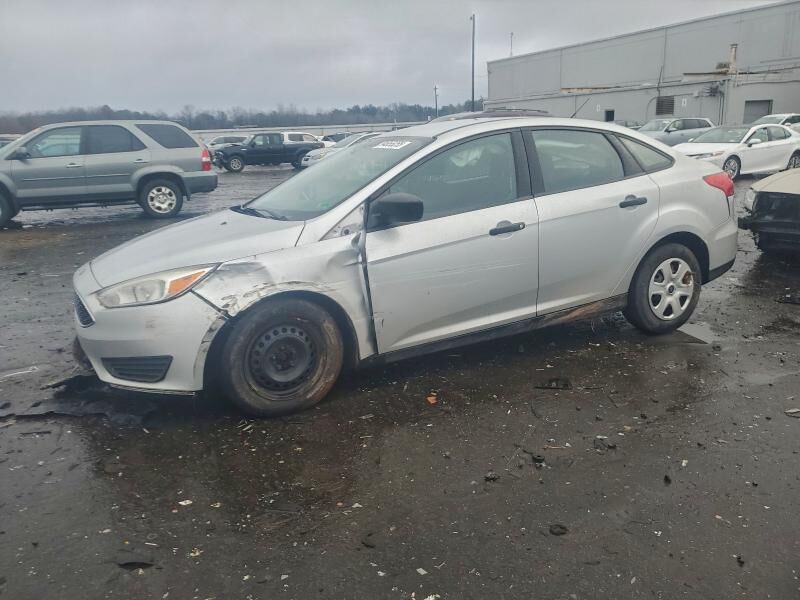 2017 FORD Focus