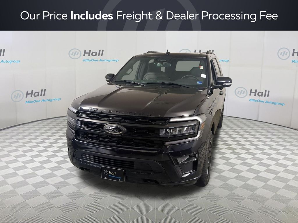 2024 FORD Expedition