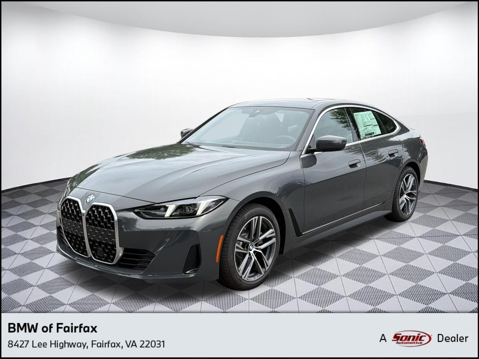 2026 BMW 4 Series
