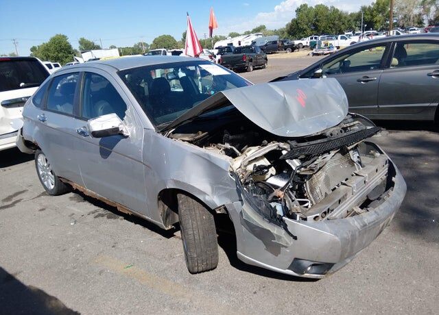 2011 FORD Focus