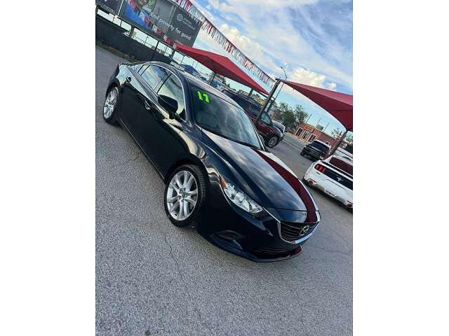 2017 MAZDA Mazda6
