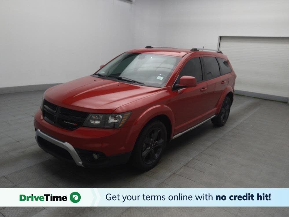 2019 DODGE Journey