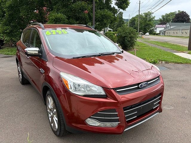 2016 FORD Escape