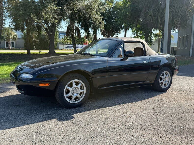 1997 MAZDA MX-5