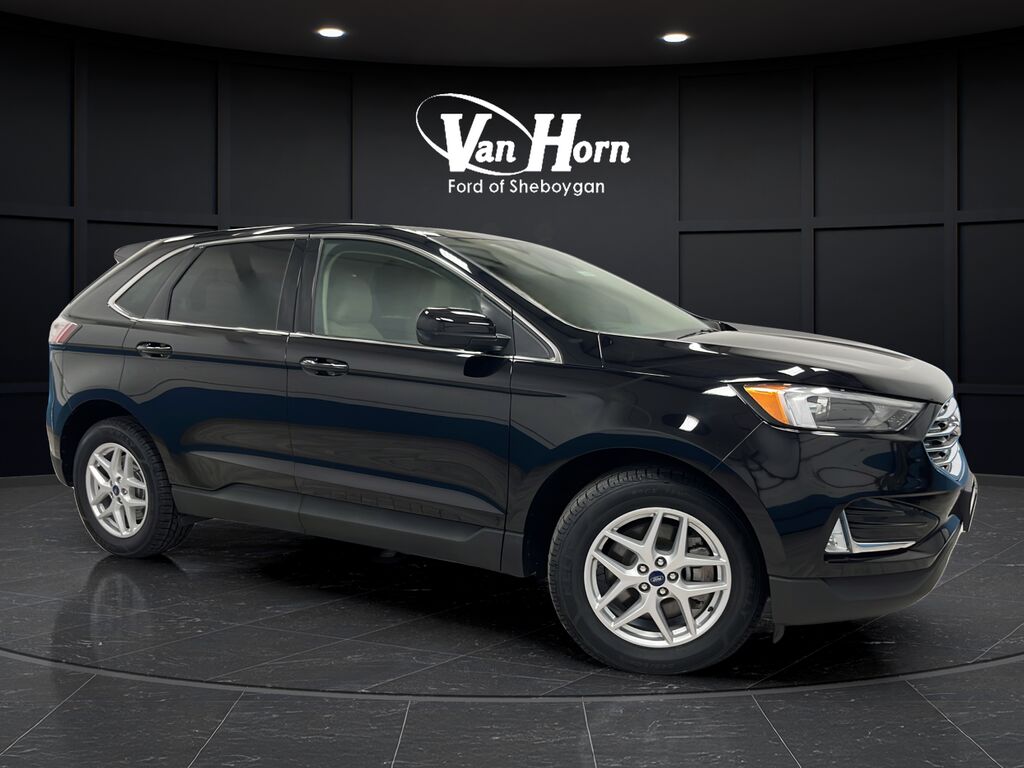 2022 FORD Edge