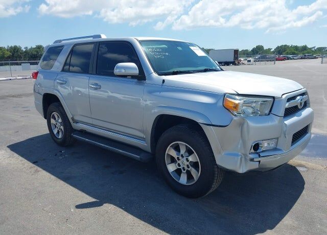 2011 TOYOTA 4-Runner