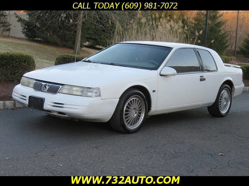 1995 MERCURY Cougar