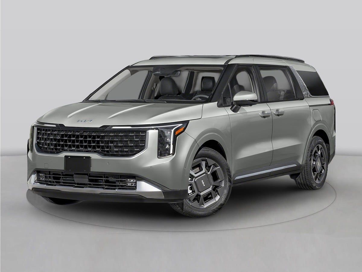 2026 KIA Carnival