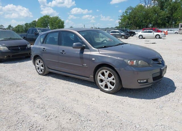 2009 MAZDA Mazda3