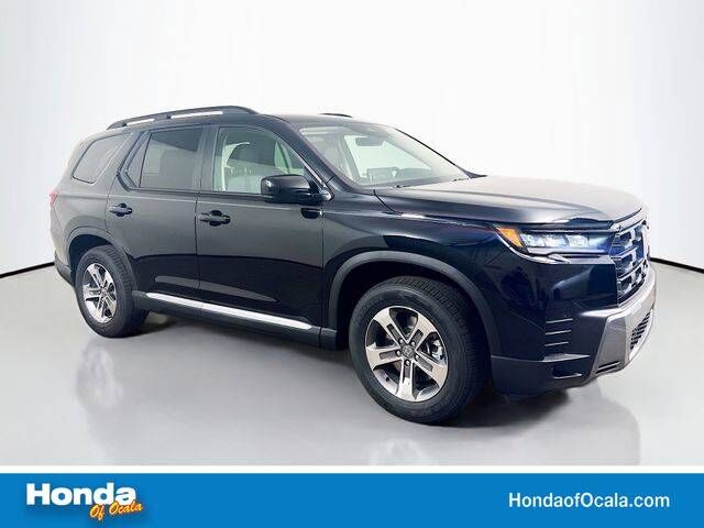 2026 HONDA Pilot