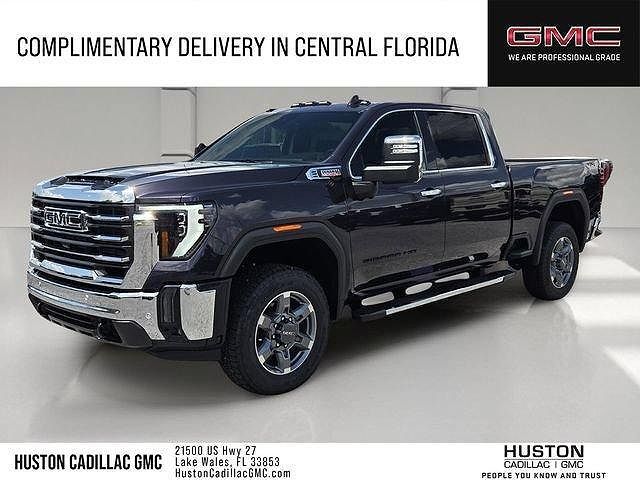 2026 GMC Sierra HD
