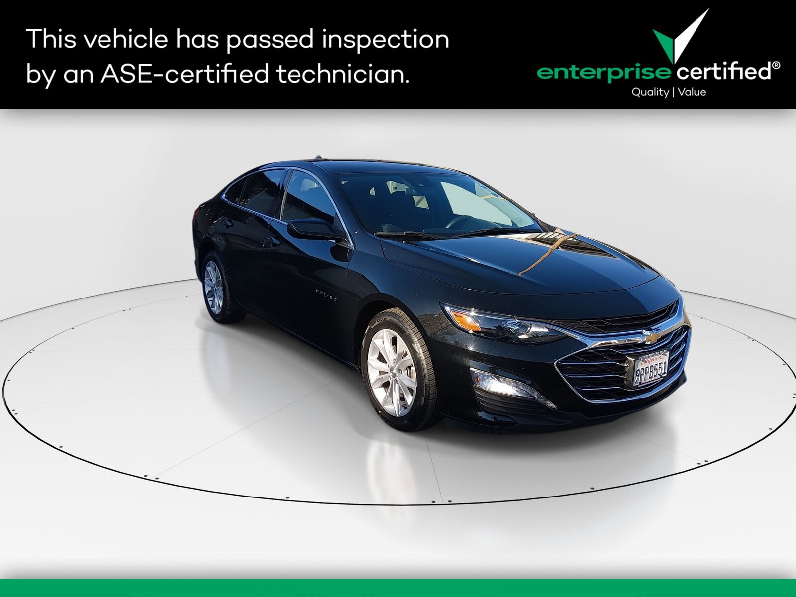 2025 CHEVROLET Malibu