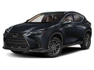 2026 LEXUS NX