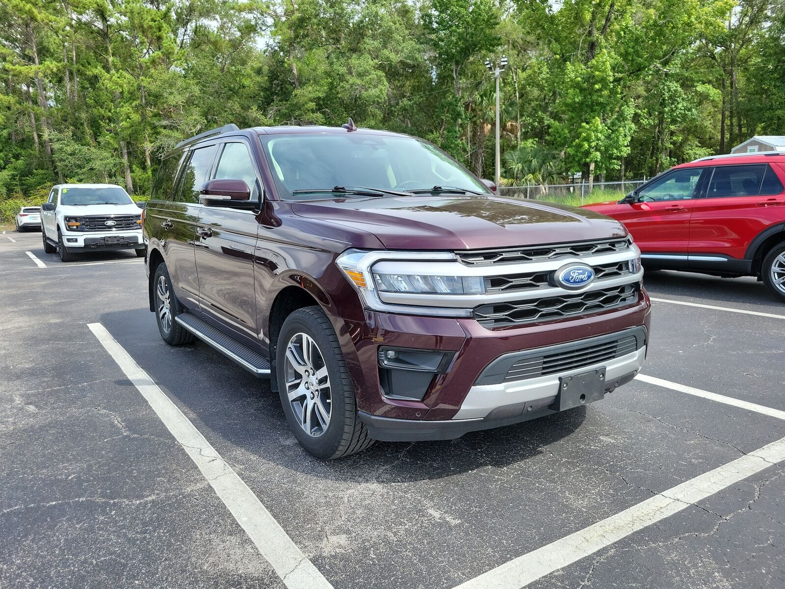 2023 FORD Expedition