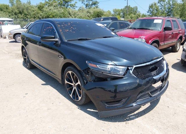 2014 FORD Taurus