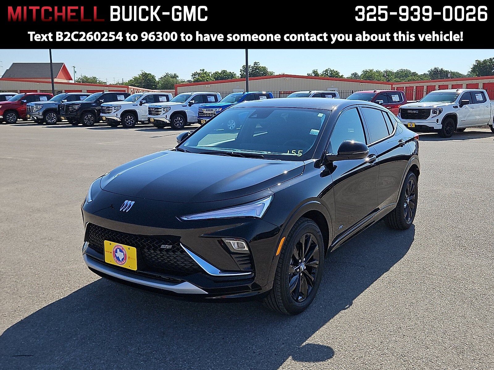 2026 BUICK Envista