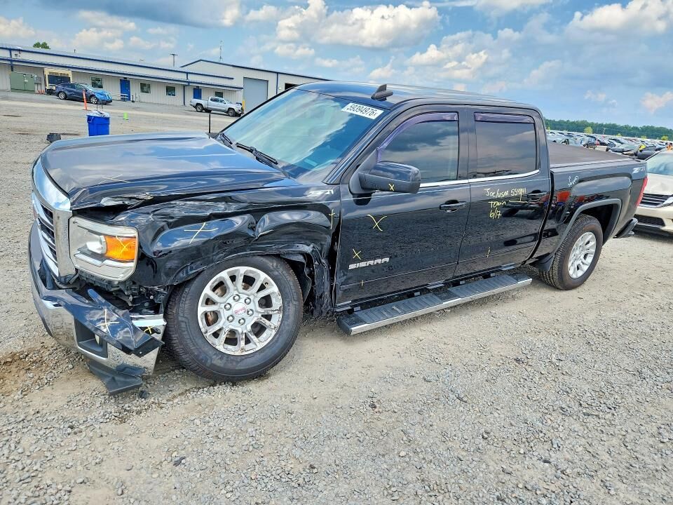 2015 GMC Sierra
