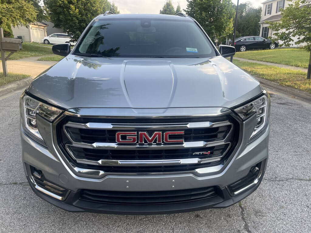 2024 GMC Terrain