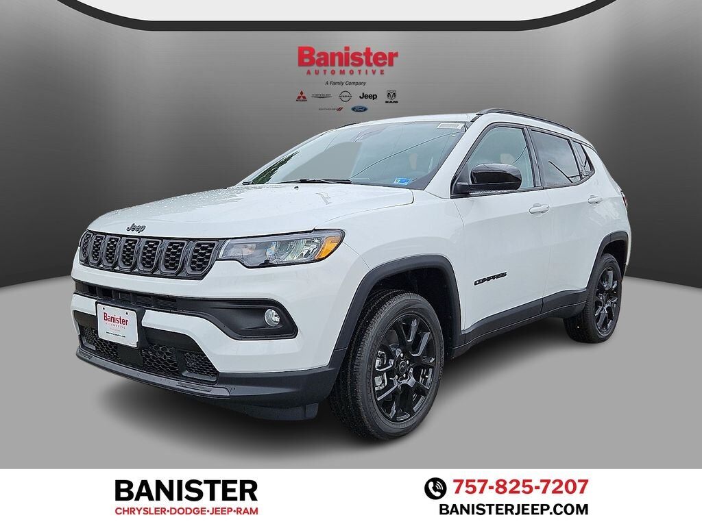 2026 JEEP Compass