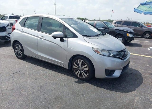 2015 HONDA Fit