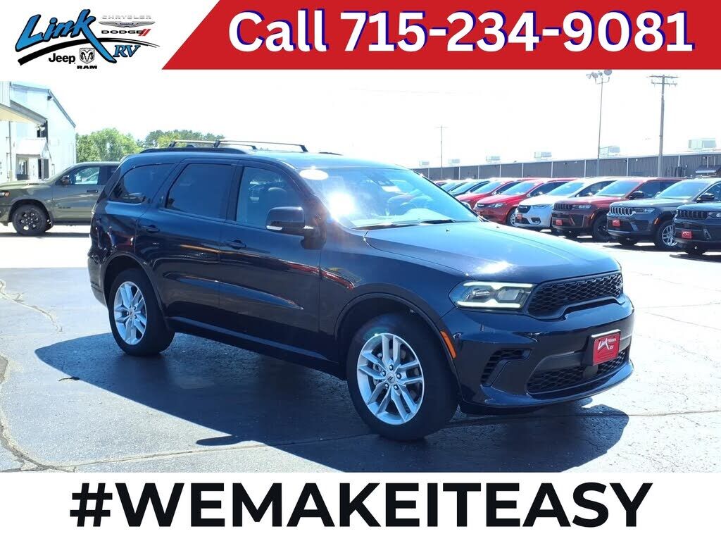 2024 DODGE Durango