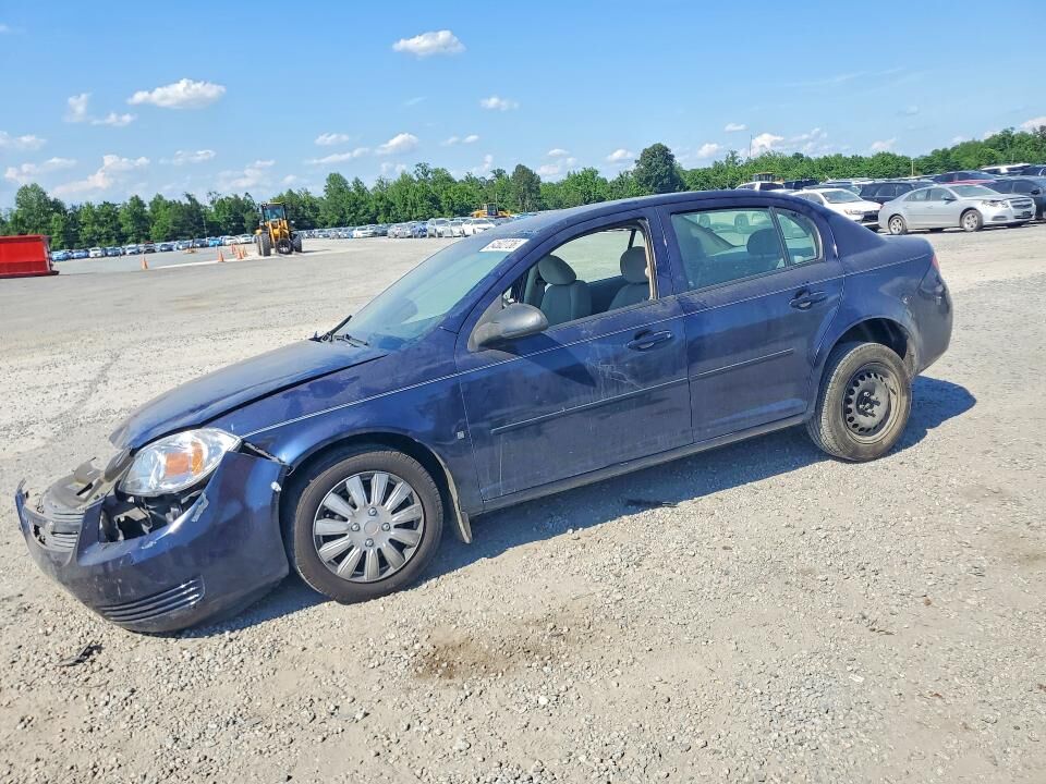 2008 CHEVROLET Cobalt