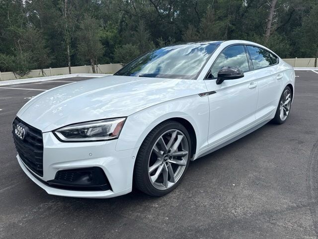 2019 AUDI A5