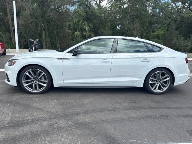 2019 Audi A5