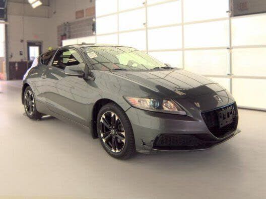 2015 HONDA CR-Z