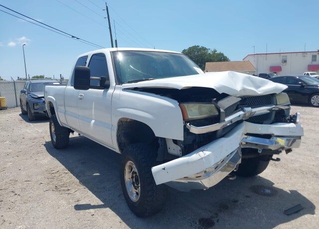 2003 CHEVROLET Silverado