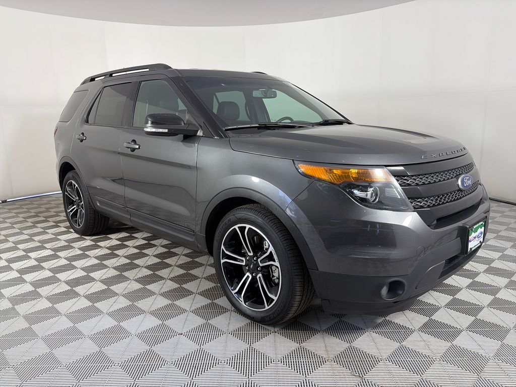2015 FORD Explorer