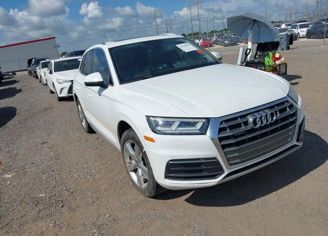 2018 AUDI Q5
