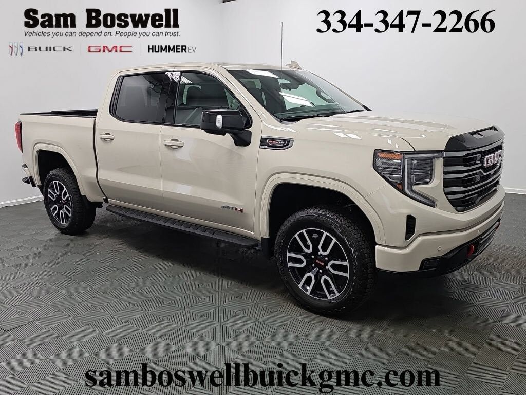 2026 GMC Sierra