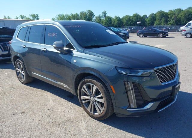 2021 CADILLAC XT6