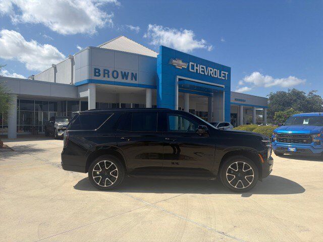 2026 CHEVROLET Tahoe