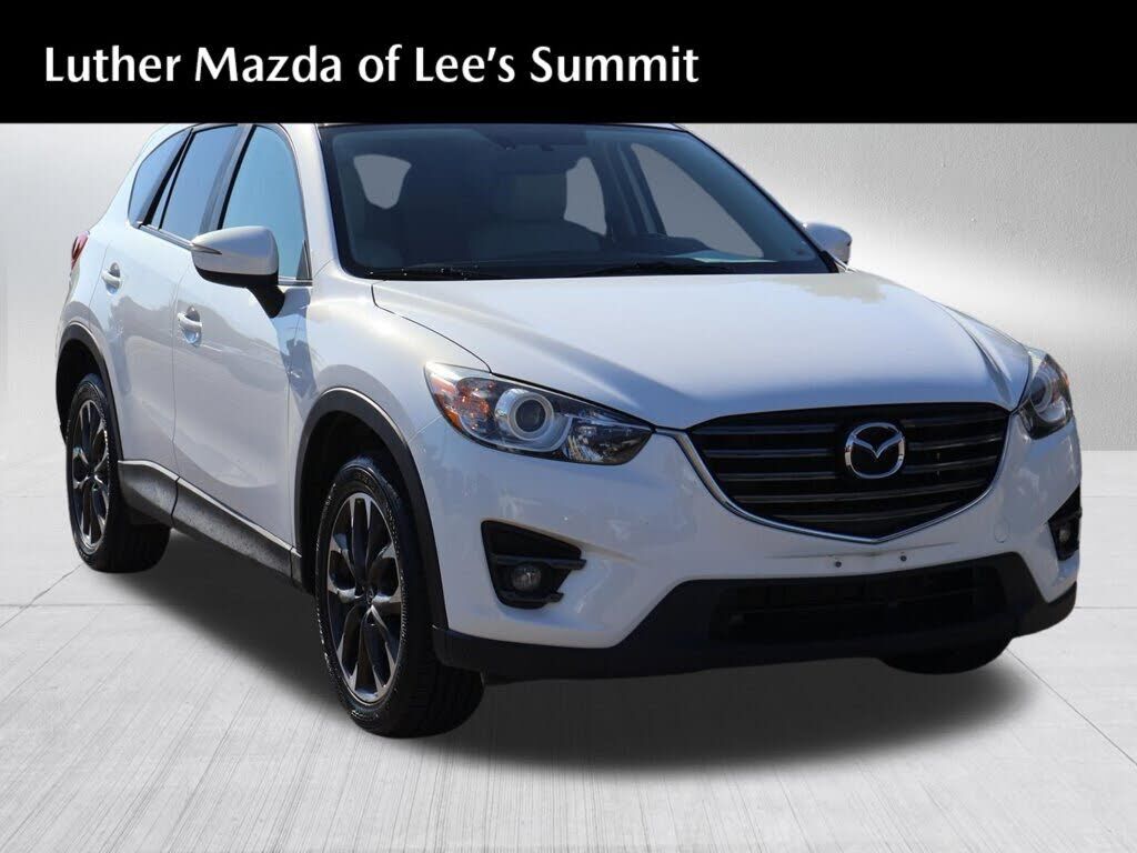 2016 MAZDA CX-5