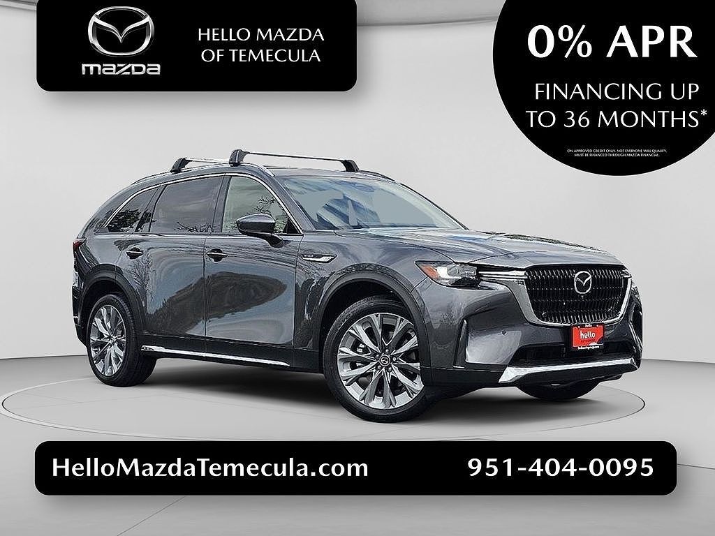 2026 MAZDA CX-90