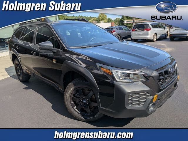 2024 SUBARU Outback