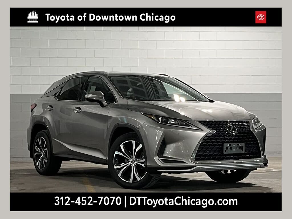 2022 LEXUS RX