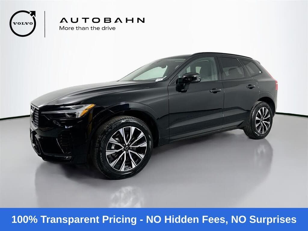 2025 VOLVO XC60