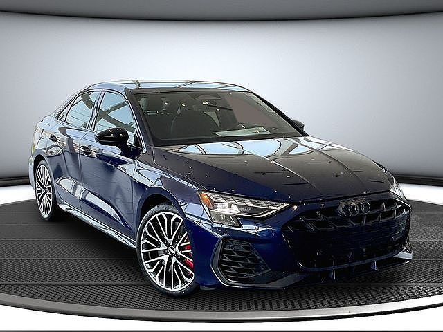 2026 Audi S3